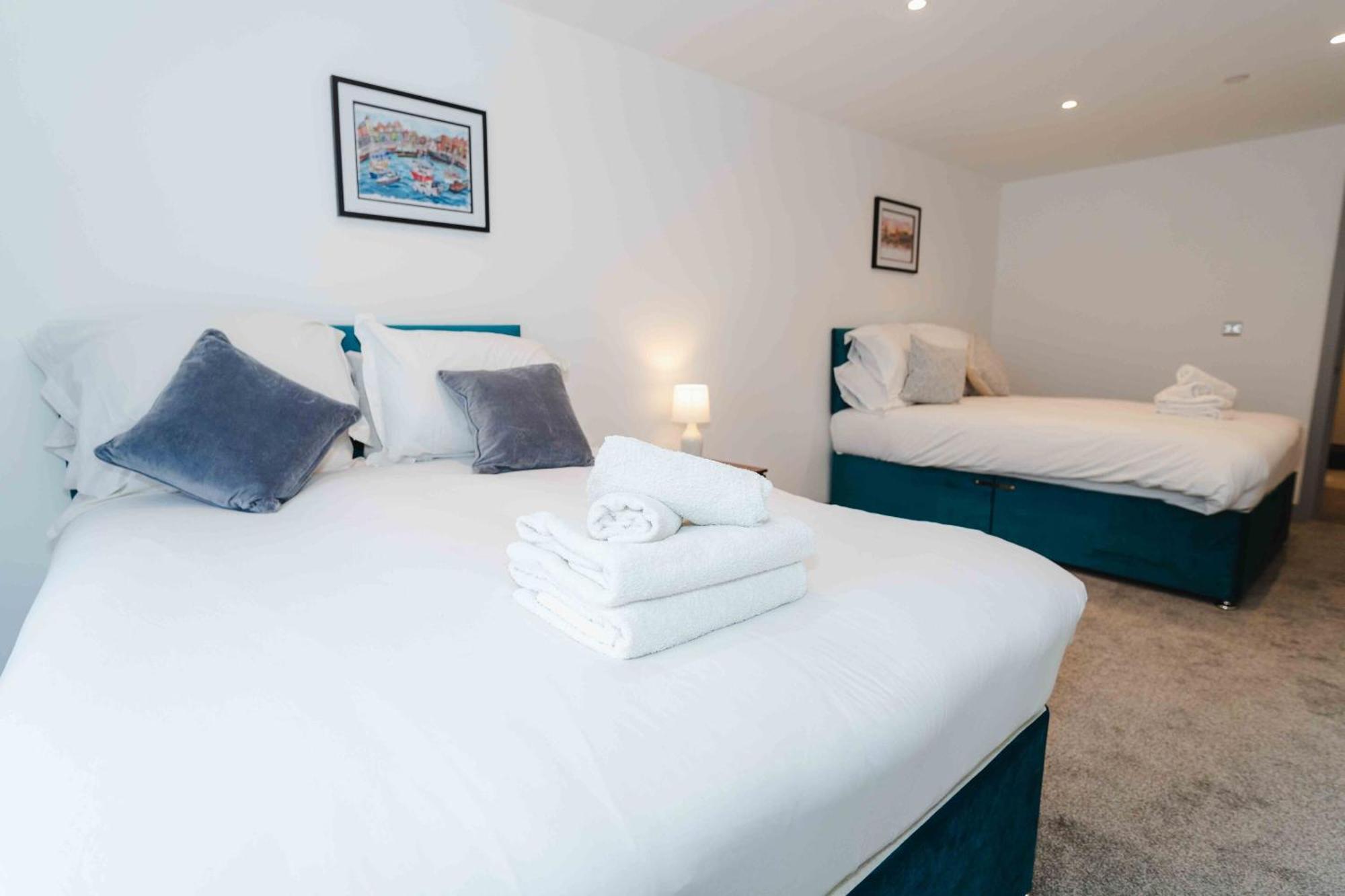 George House Modern Apartments By Vichy Kingston upon Hull Room photo