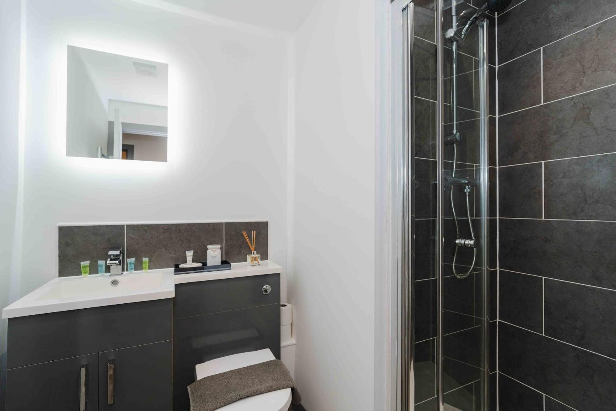 George House Modern Apartments By Vichy Kingston upon Hull Room photo